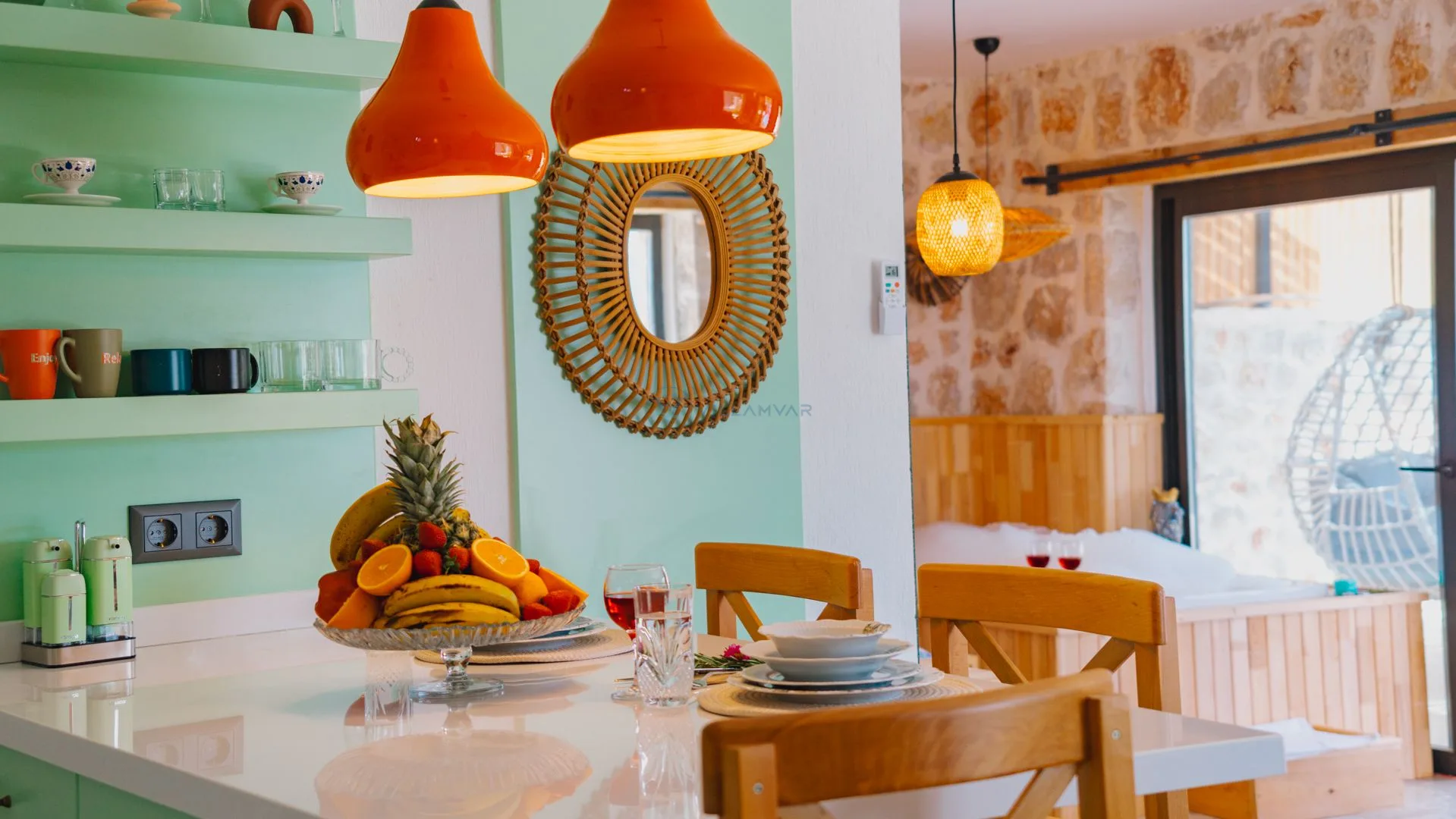 Villa Sanedan Luxury
