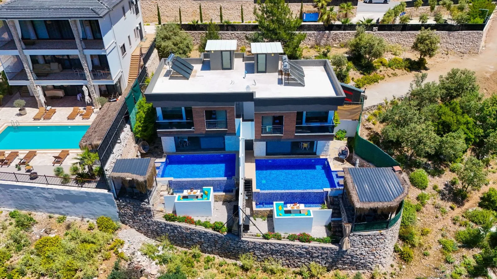 Villa Çağ