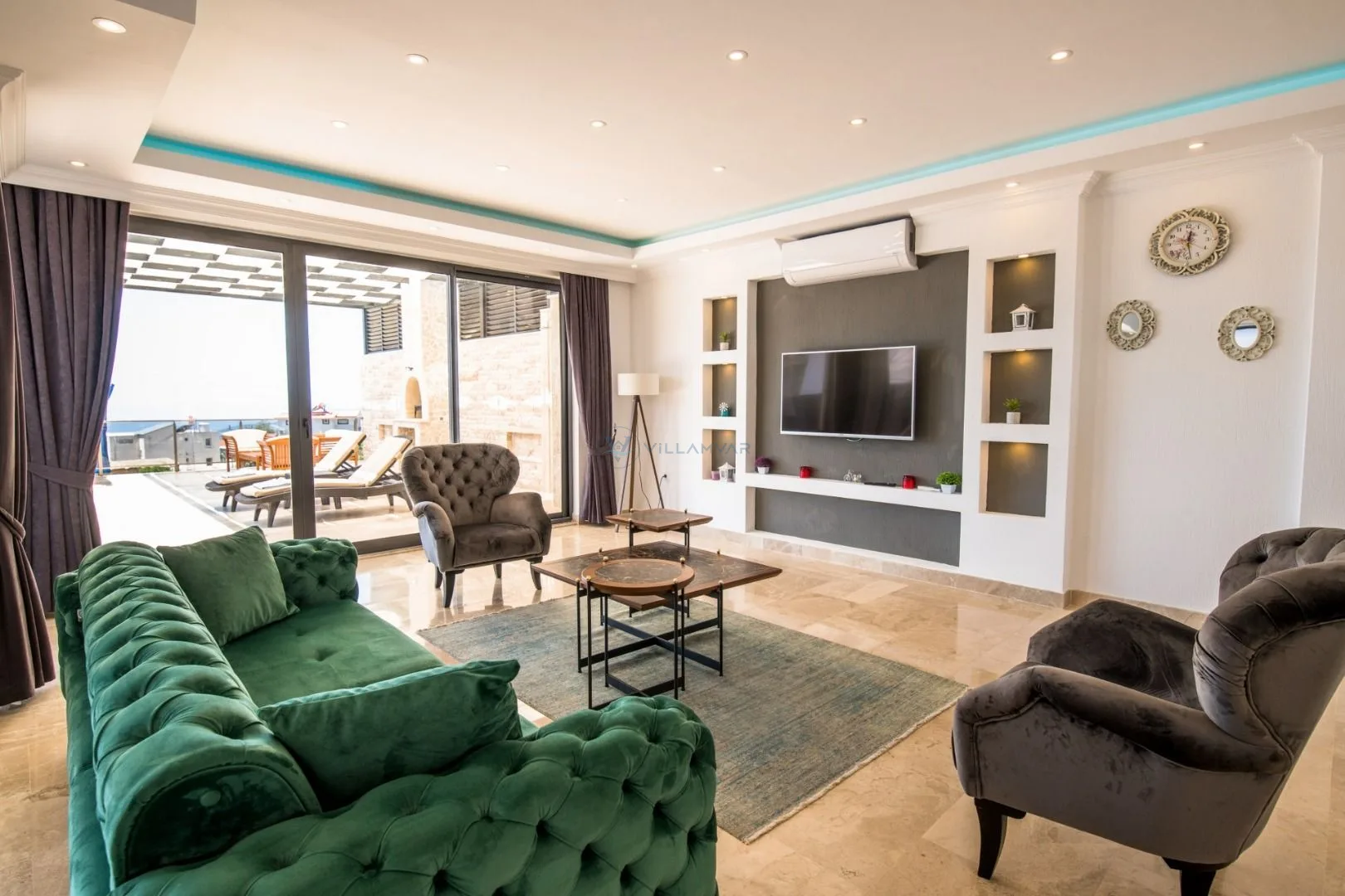 Villa Blue Simena 1