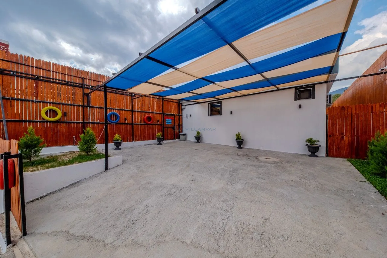 Villa İnziva-1 Kalkan Çavdır