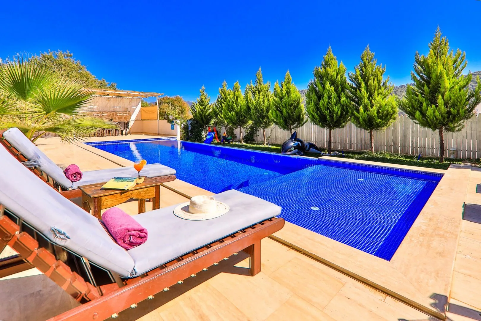 Villa Nil Sarıbelen