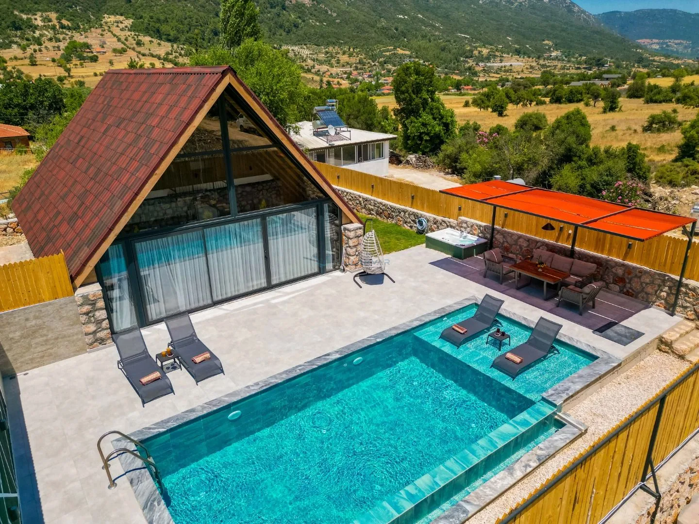 Villa Pele 1