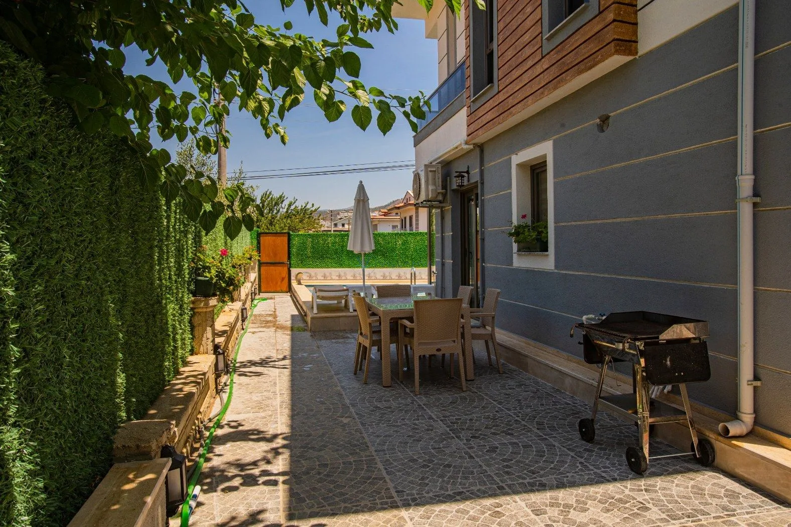 İlker Villaları Batı