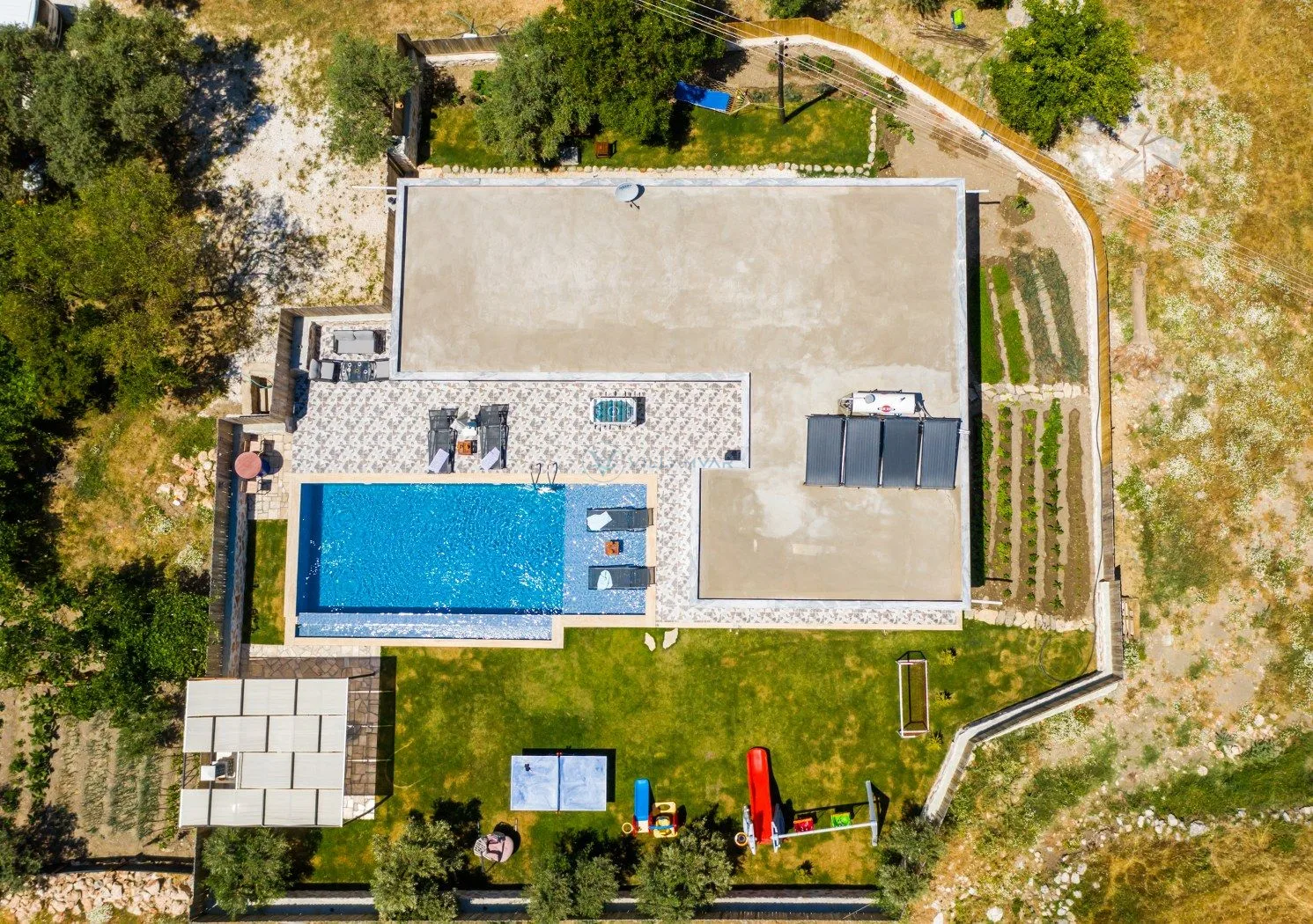 Villa Su Perisi Saribelen