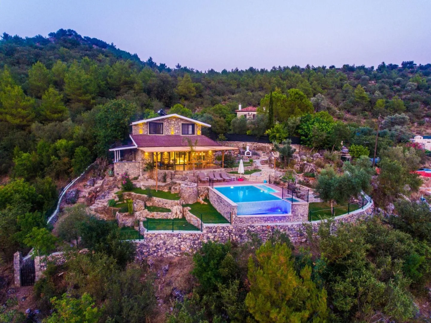 Villa Dionisos