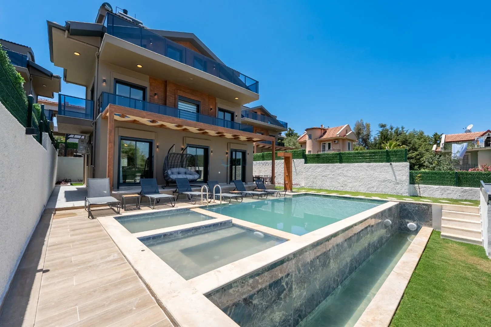 Villa Güneş Luxe