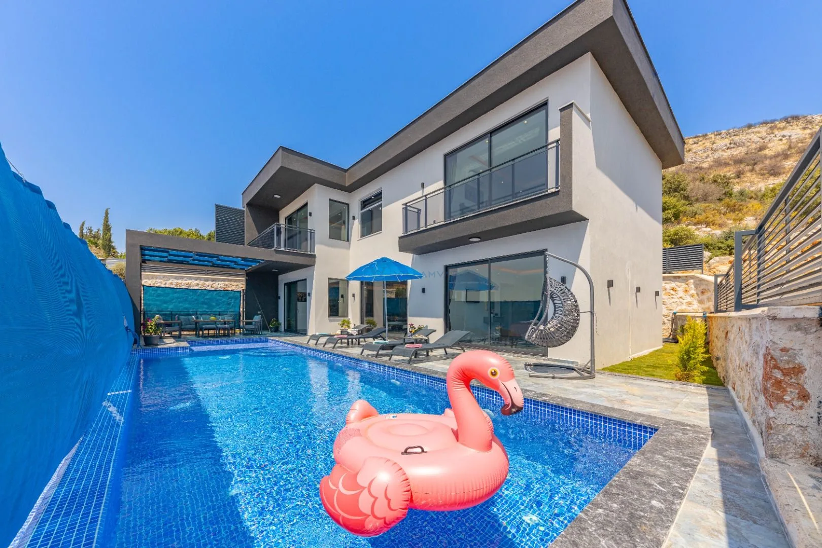 Villa Aslan Duo