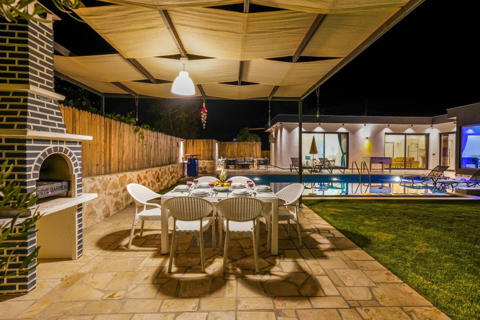 Villa Su Perisi Saribelen