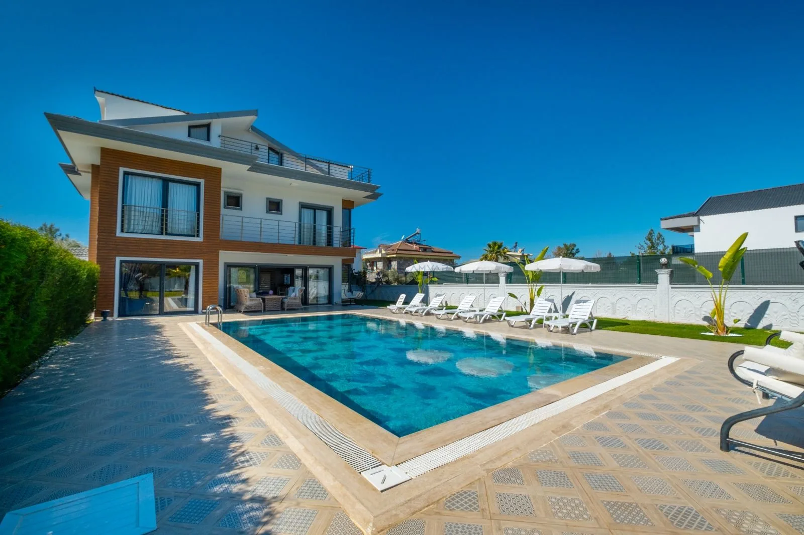 Villa Serenity