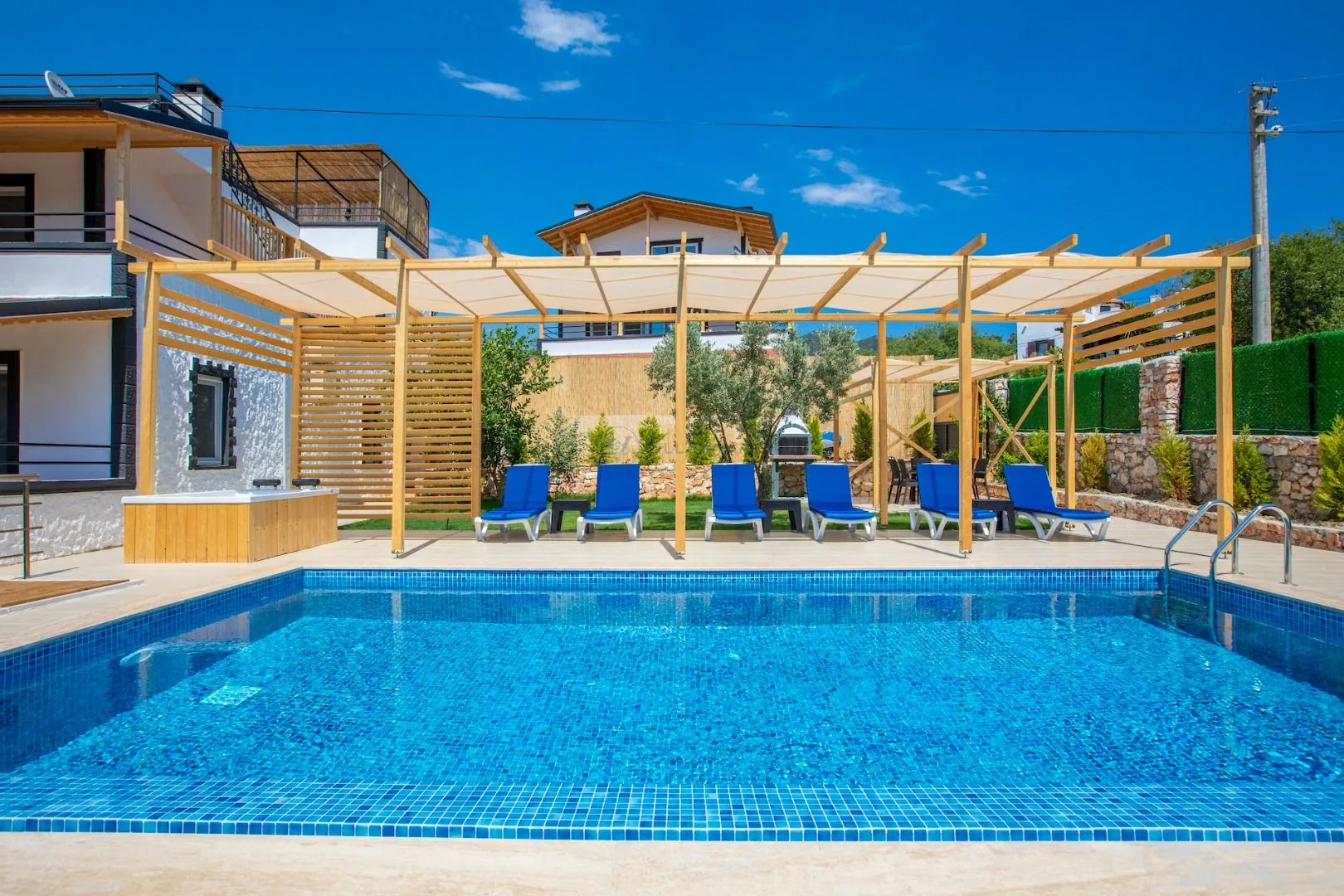 Villa Grenda 1