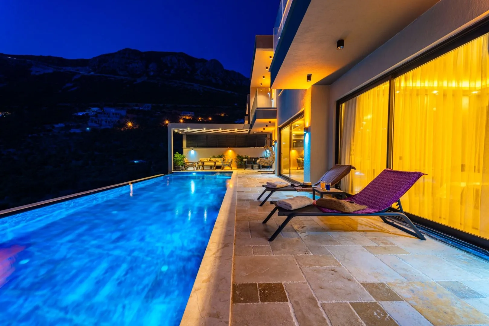 Villa Arvelesi