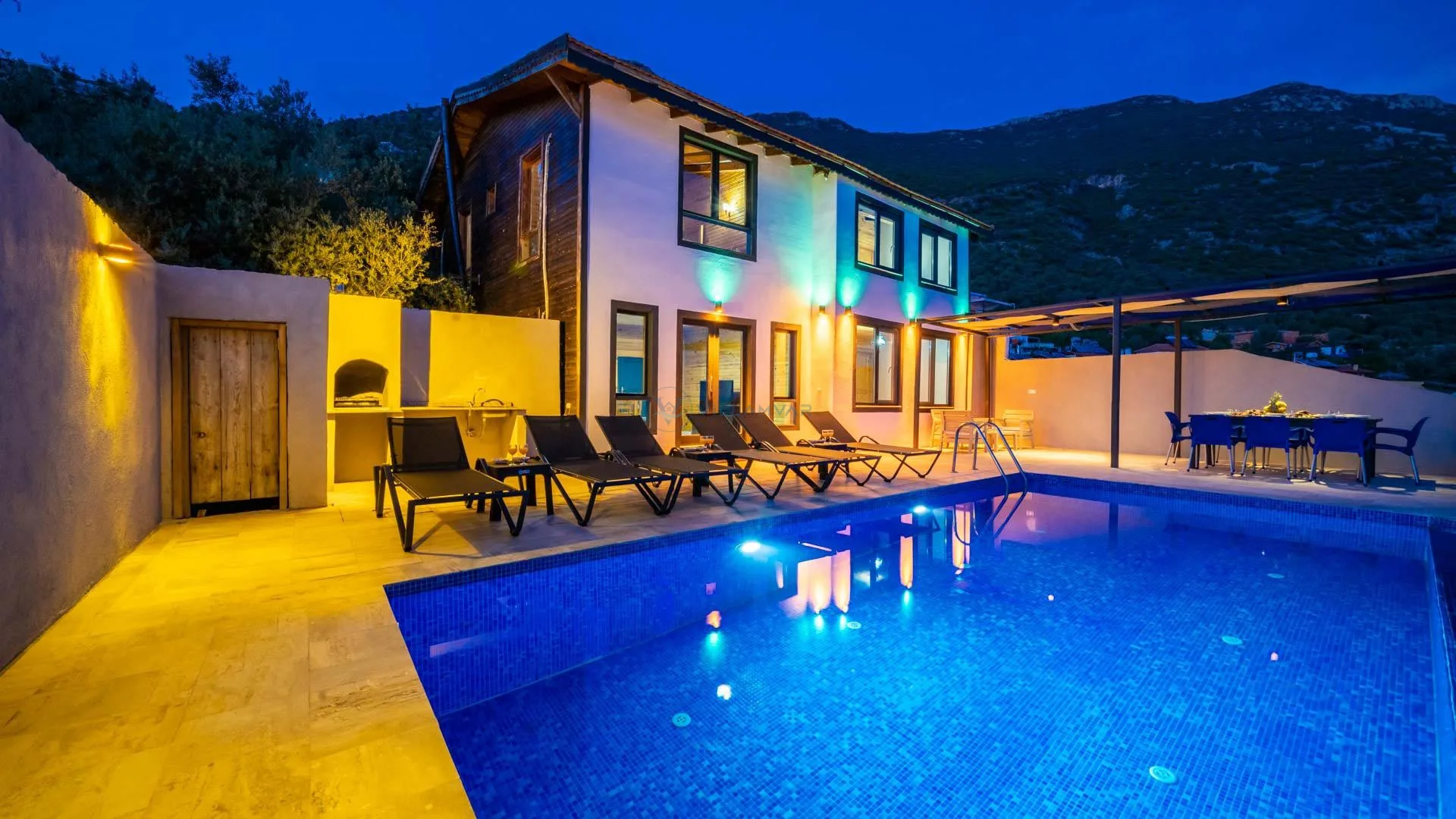 Villa Serüven