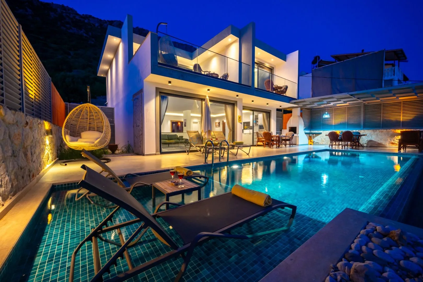 Villa Eylo