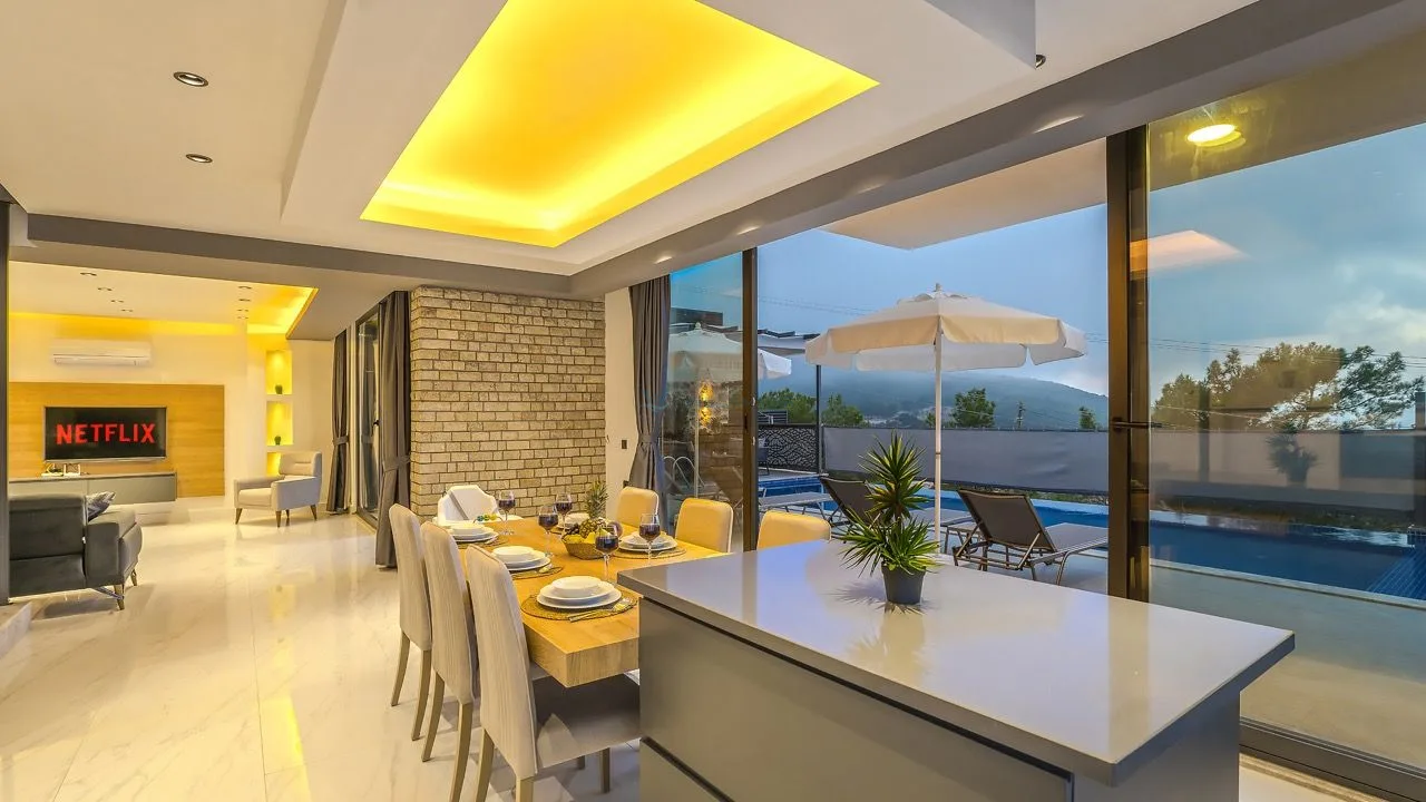 Villa İçöz-1