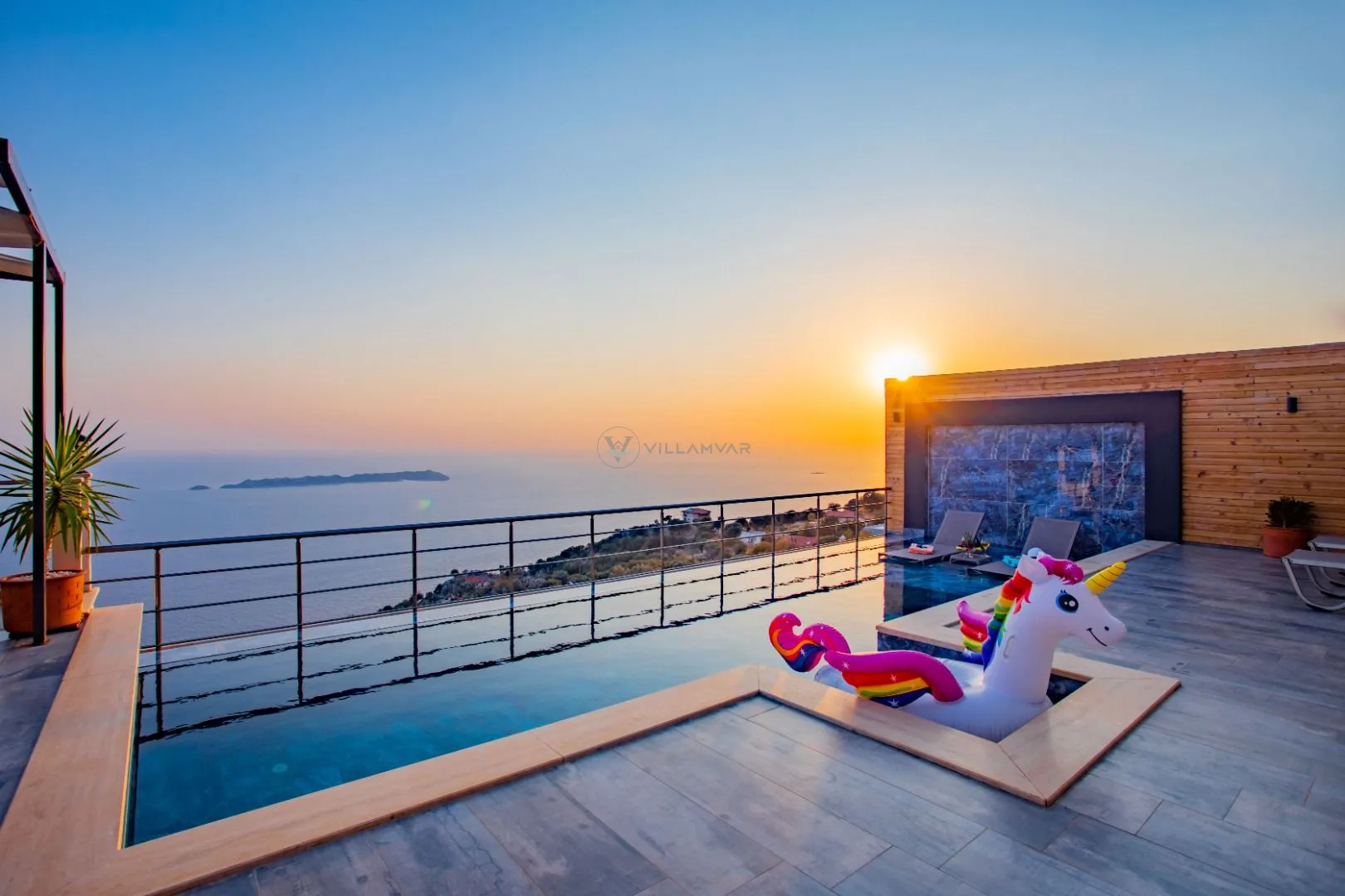 Villa Sea Duo