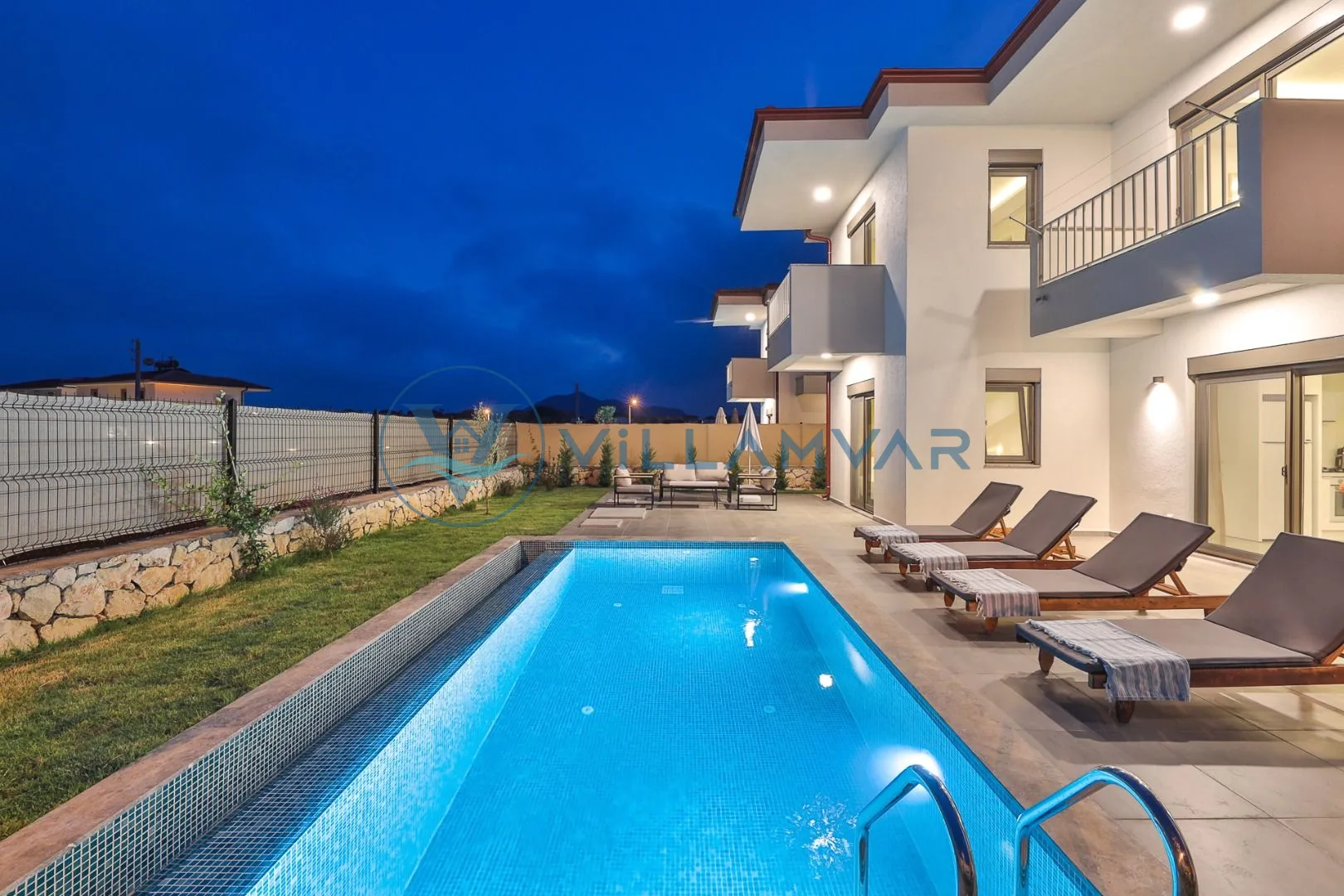 Villa Çukurbağ Serenity