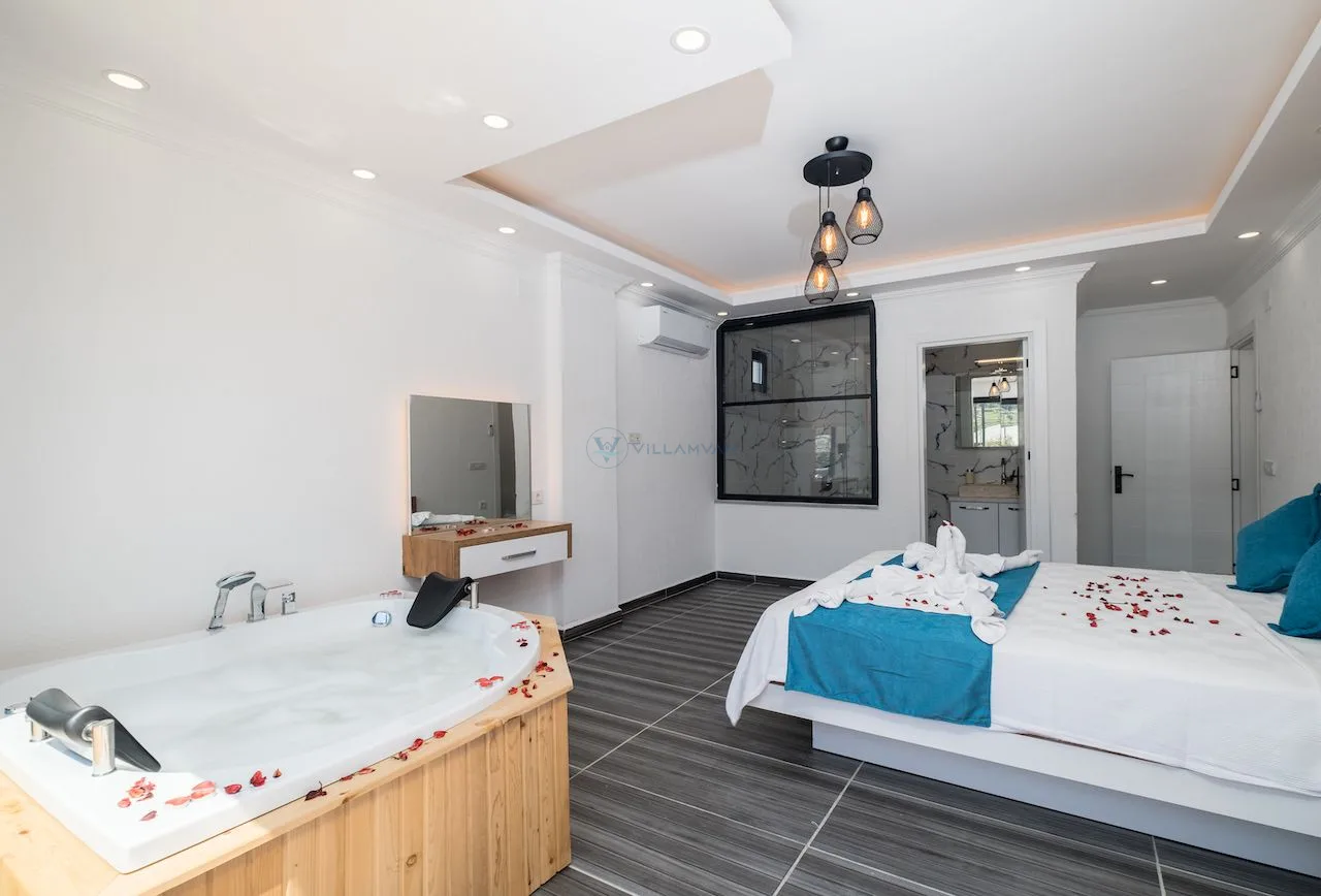 Villa Boyut