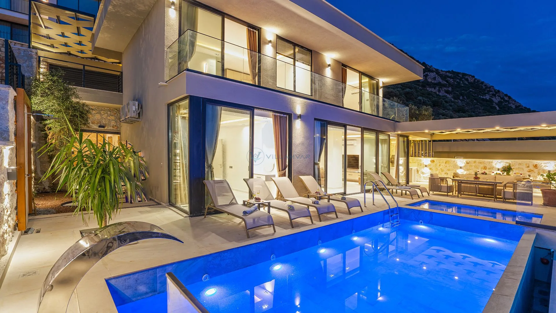 Villa Sakin