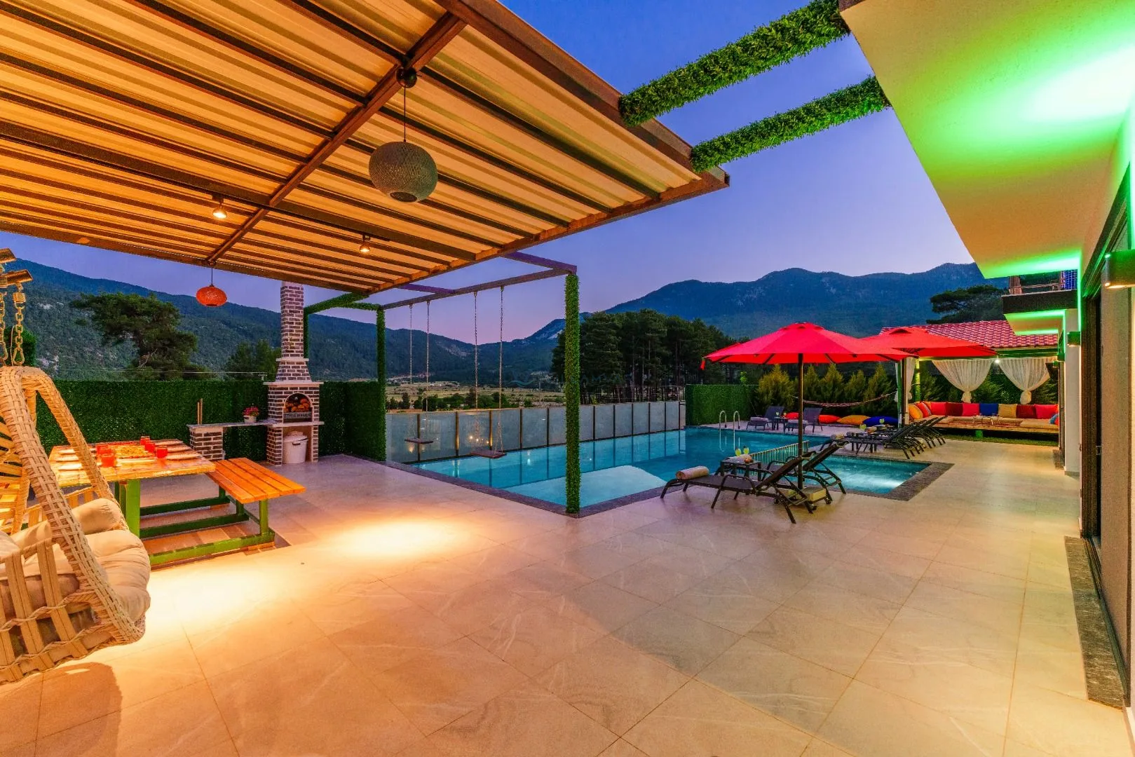 Villa Çamlıova Exclusive