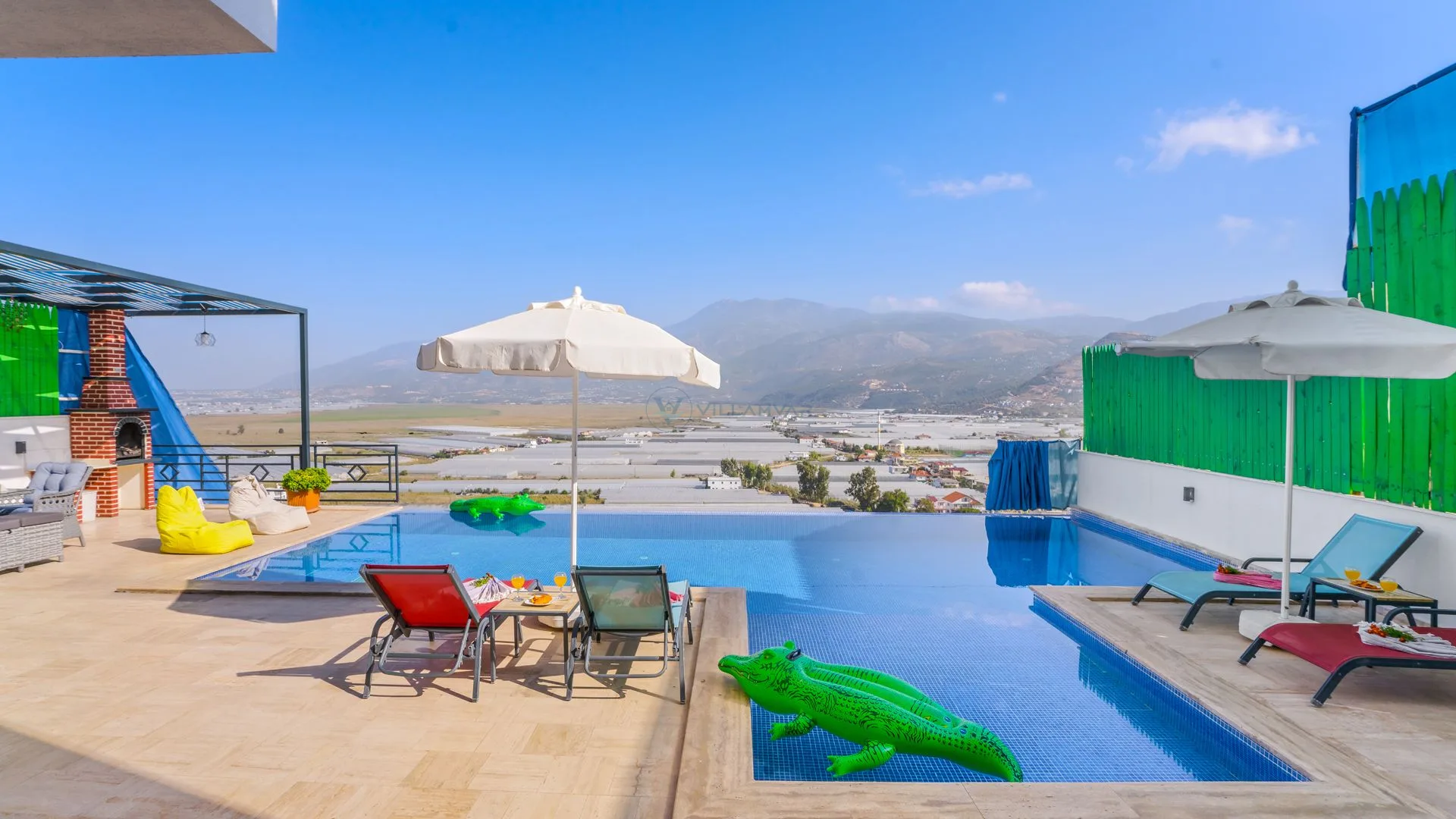 Villa Gök 1