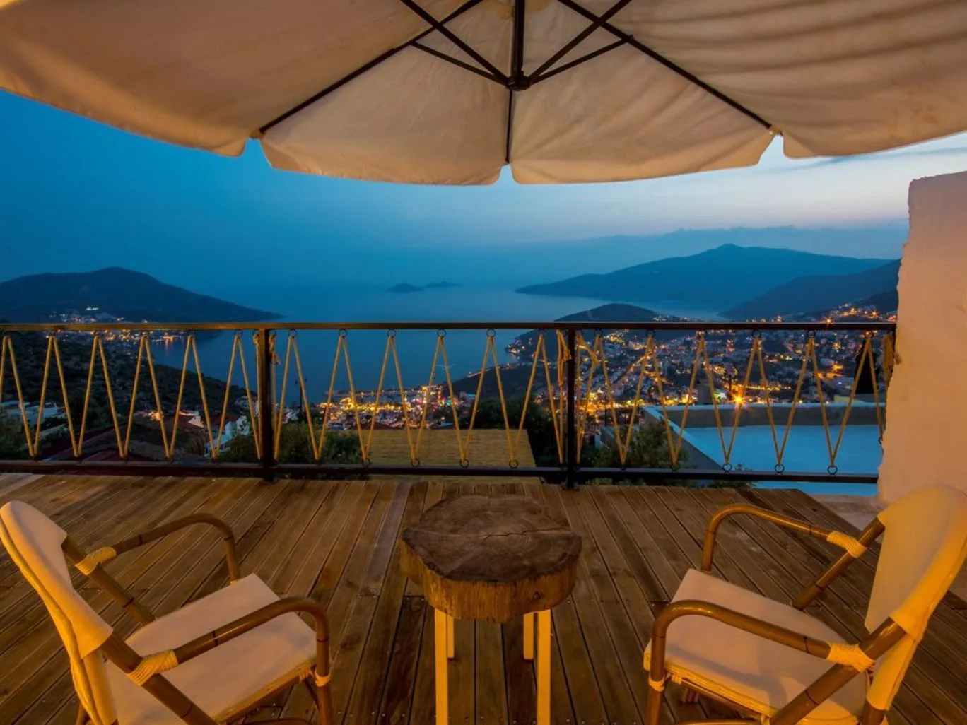 Villa Taş Patika