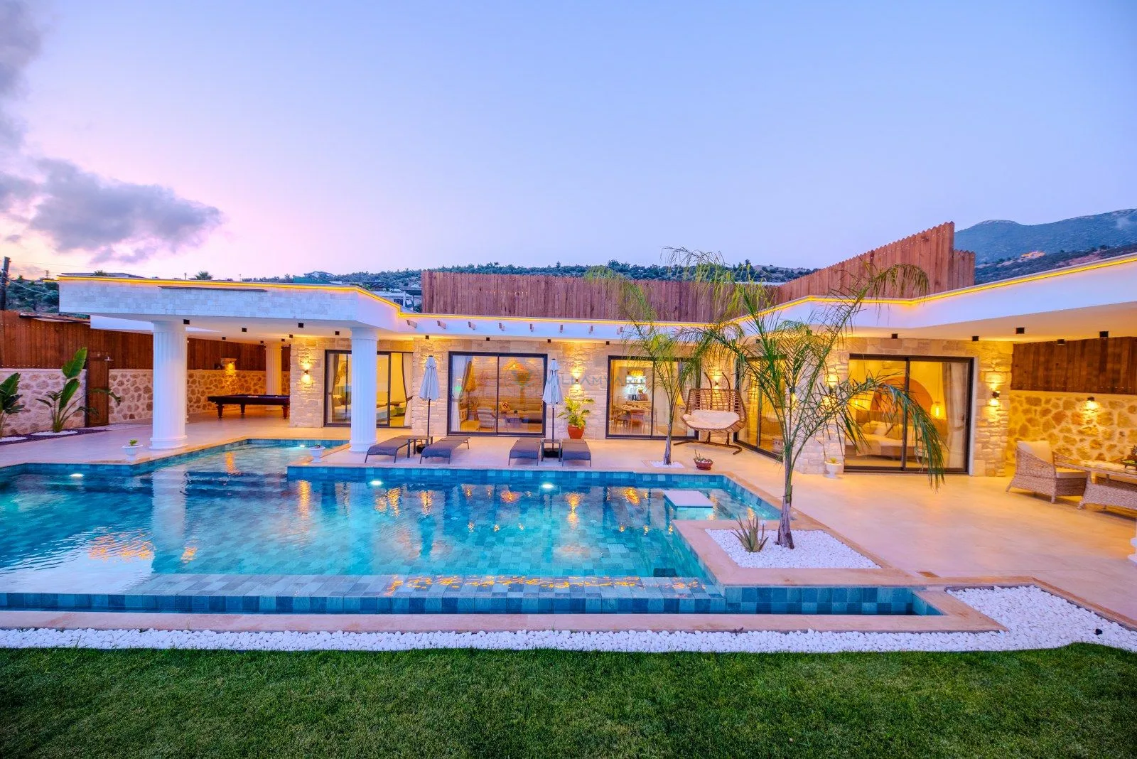 Villa Elysium