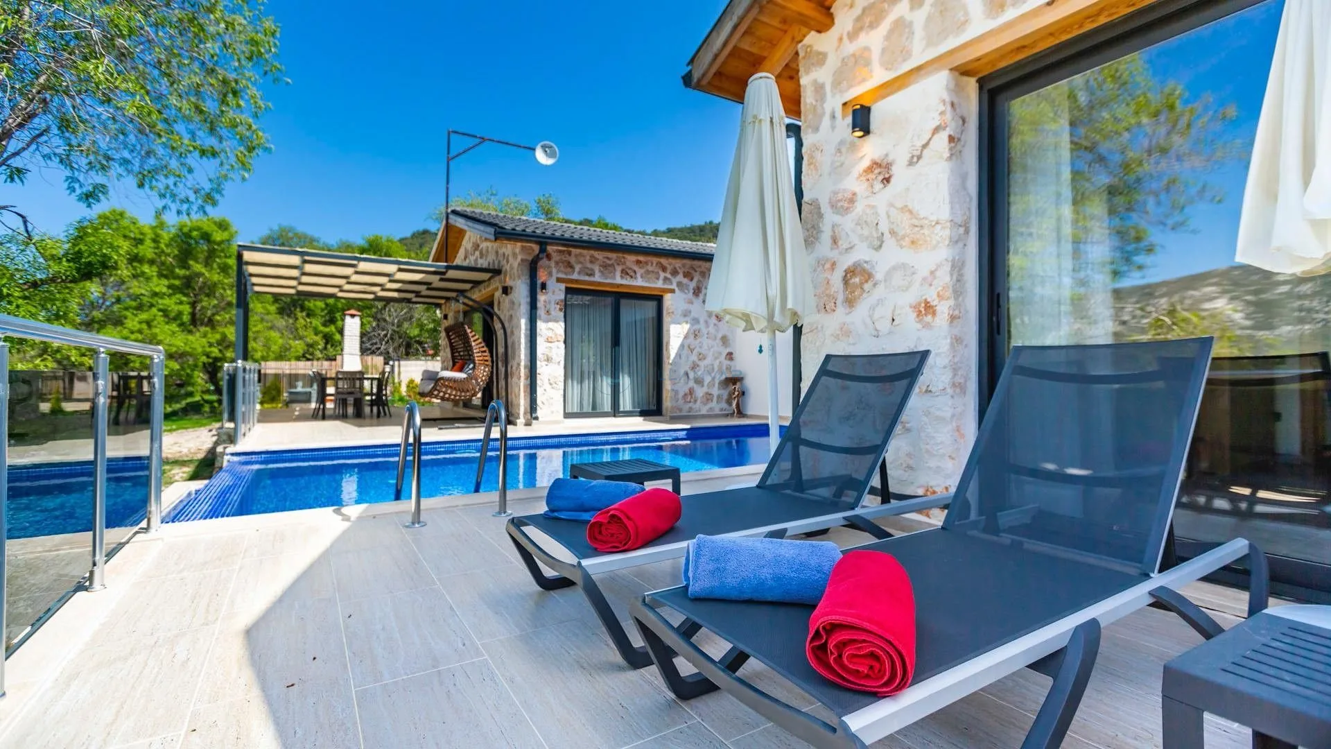 Villa Moonhouse