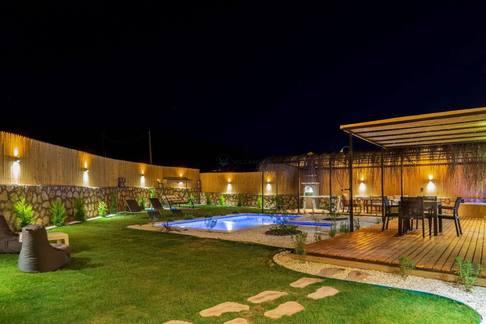 Villa Perla Sarıbelen