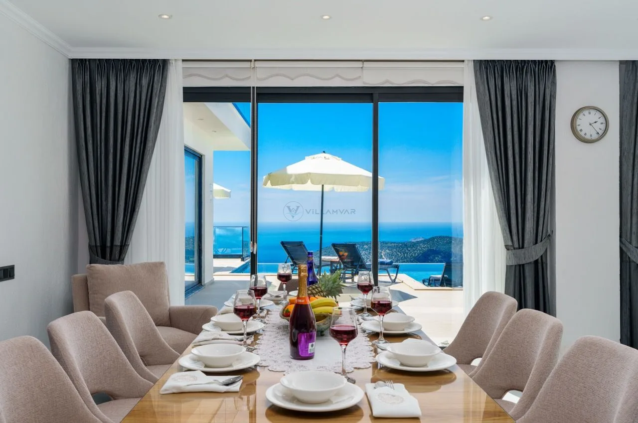 Villa Mavi Sığınak