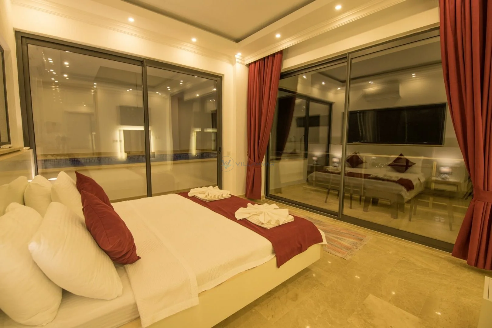 Villa Blue Simena 1