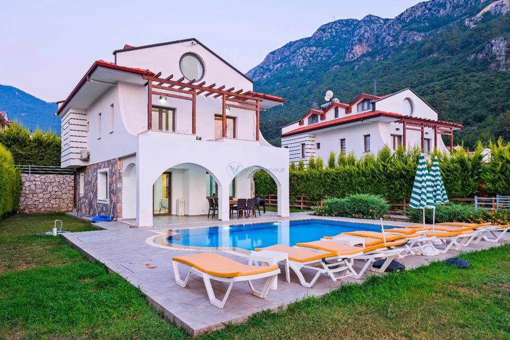 Villa Özalpine