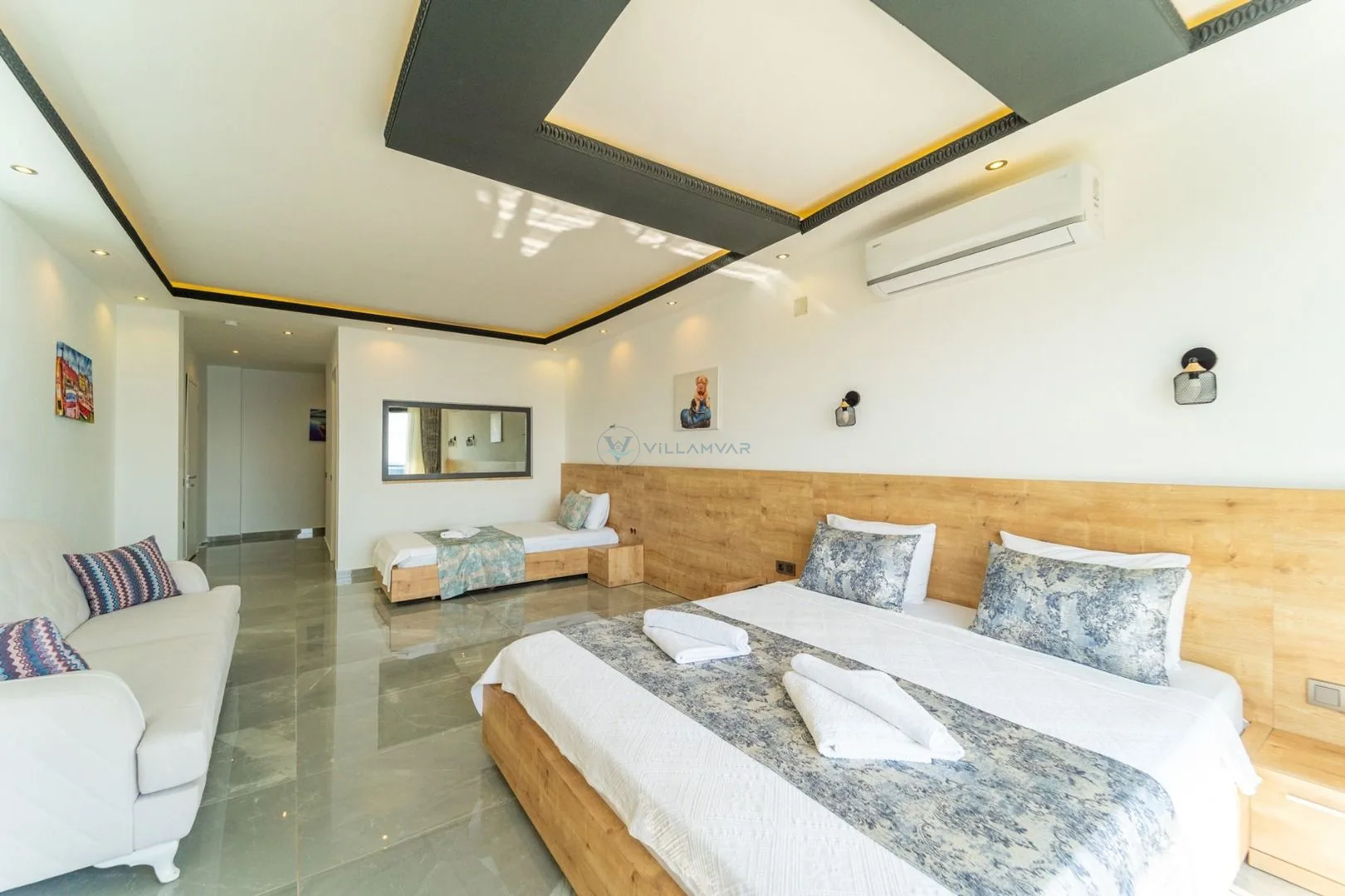 Villa Zümrüt Doğu