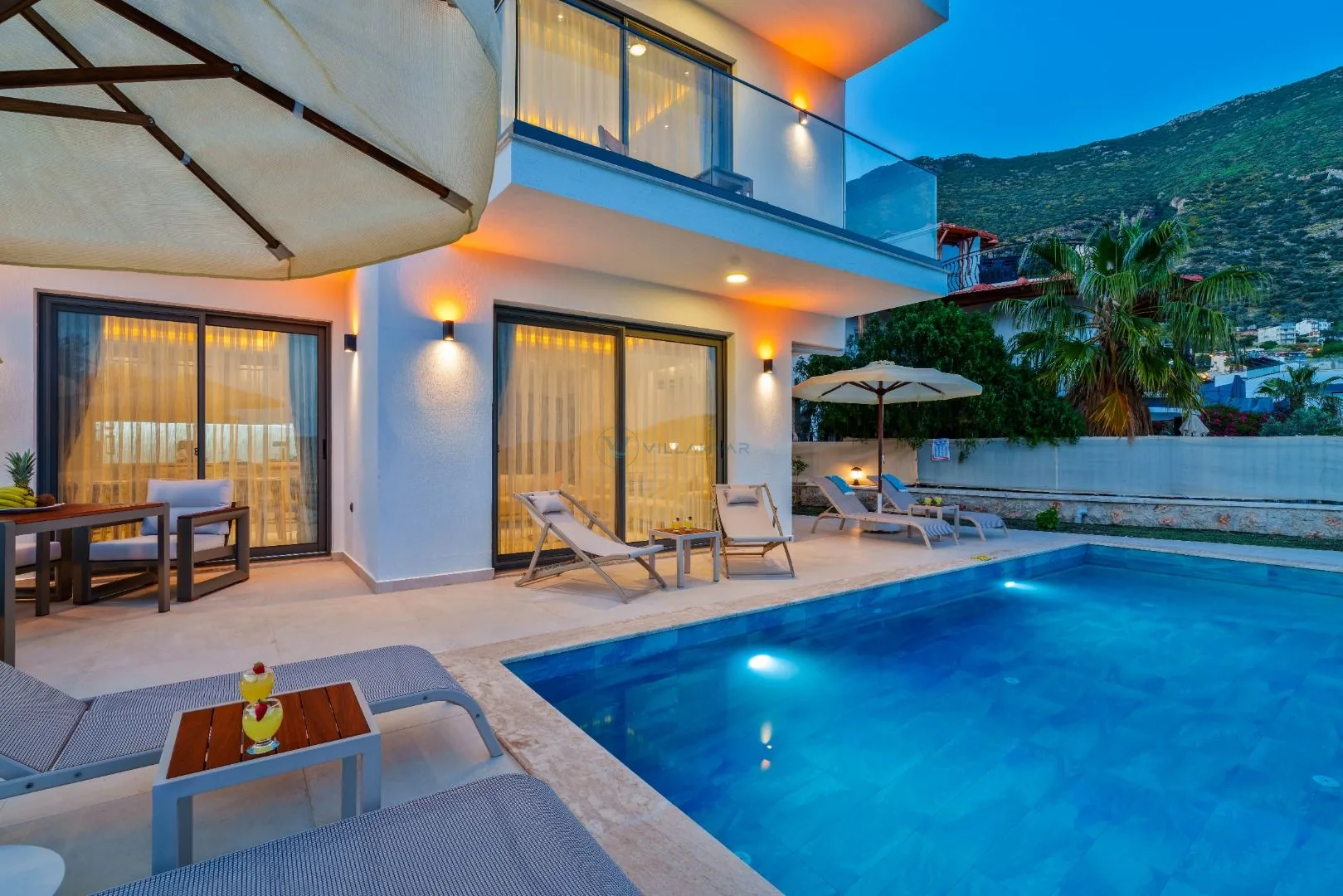 Villa Laren Duo -Kalkan