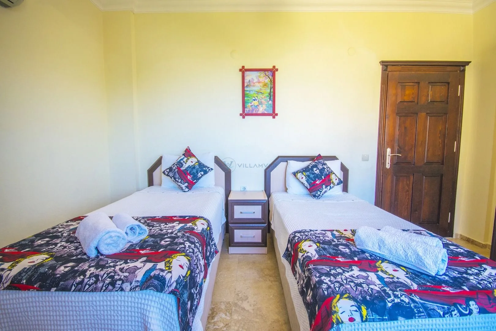 Villa Zirve Akbel