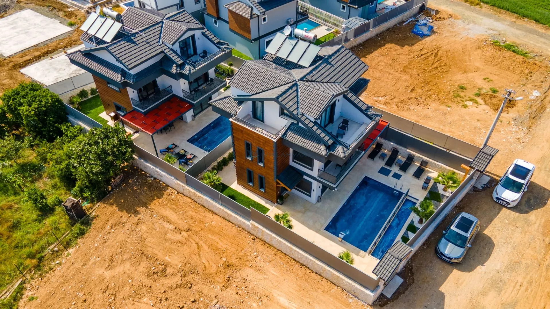 Villa Karaşal 1