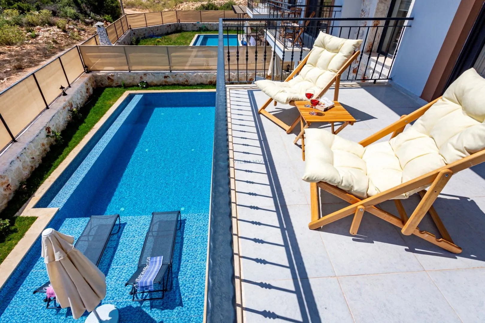 Villa Çınar
