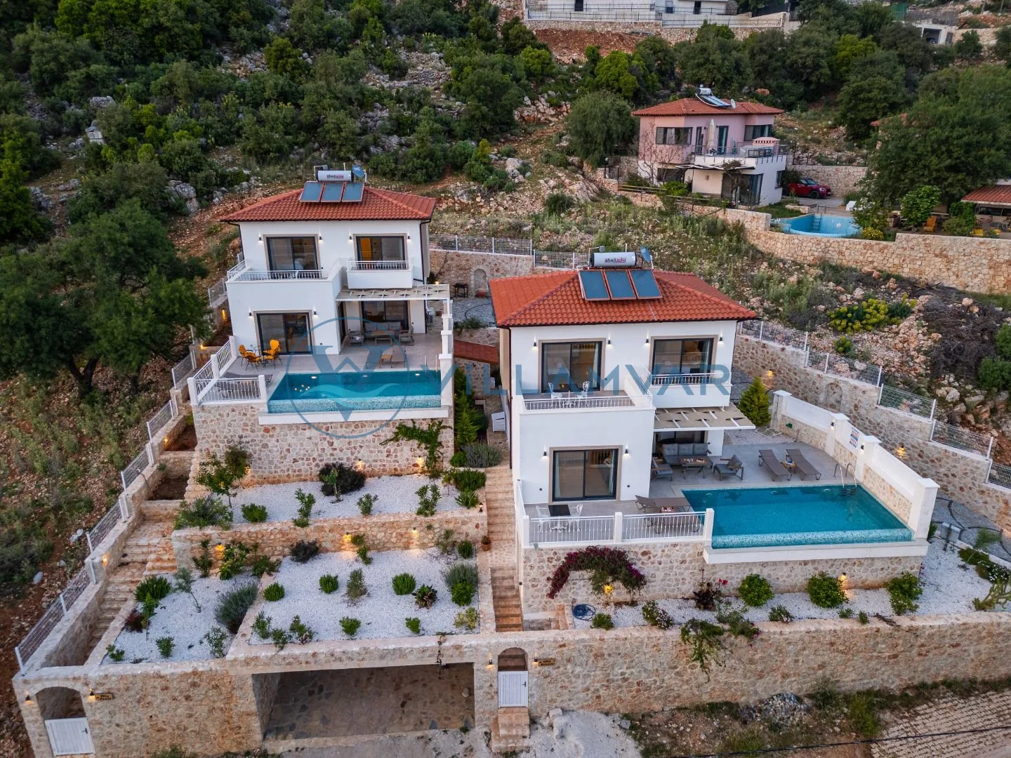 Villa Orientes
