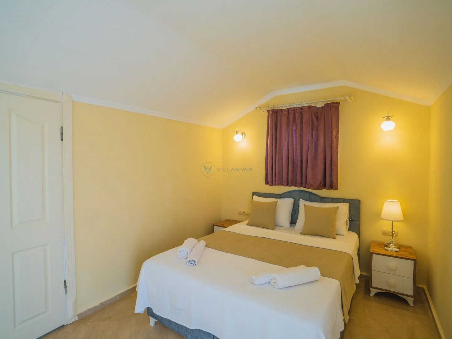 Villa Pearl 9 Denize Sıfır