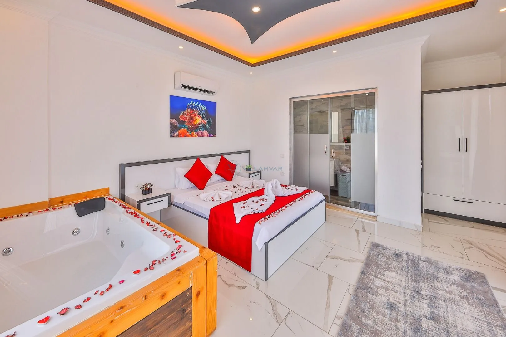 Villa İnci Duo Üzüm