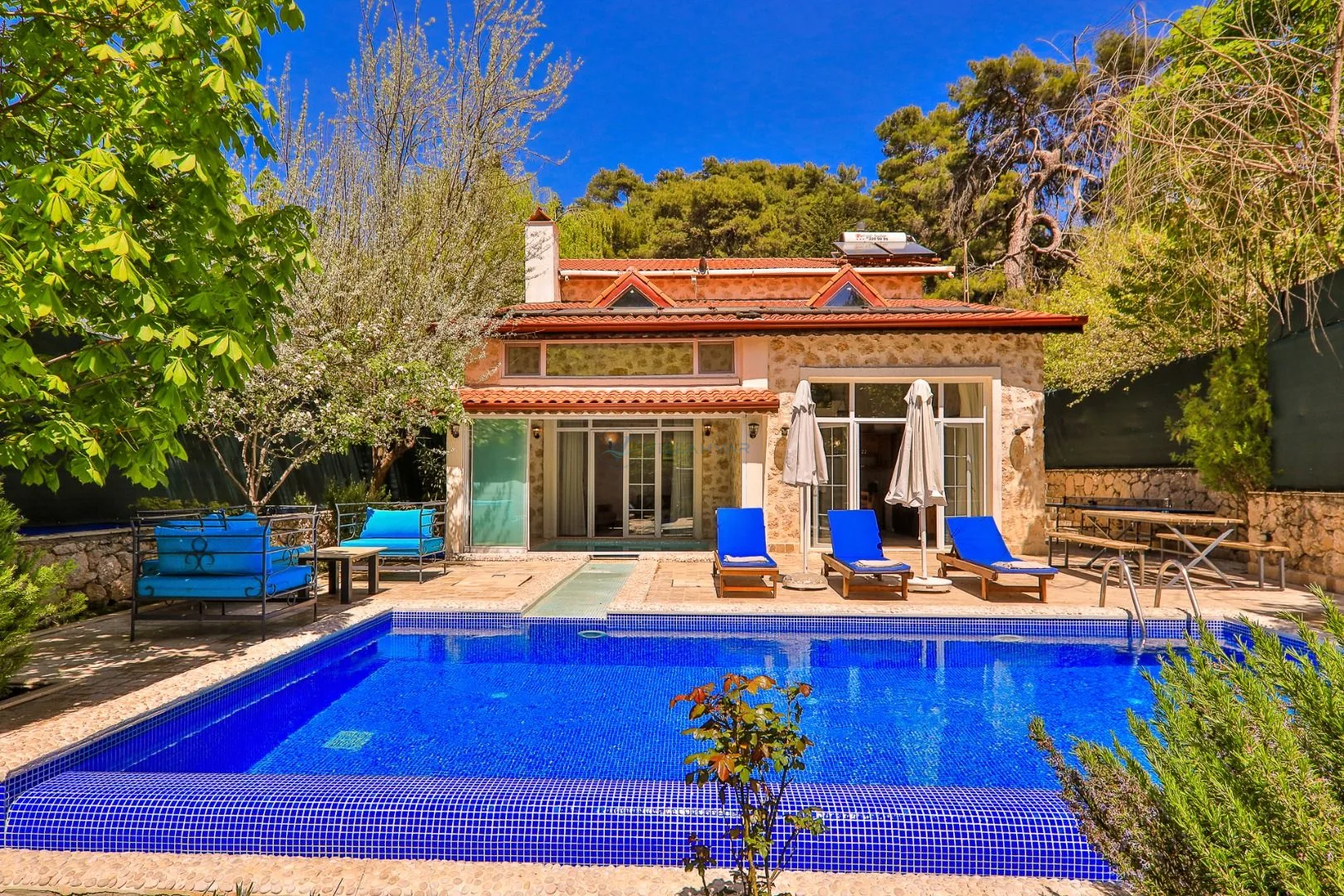 Villa Kaputaş 5