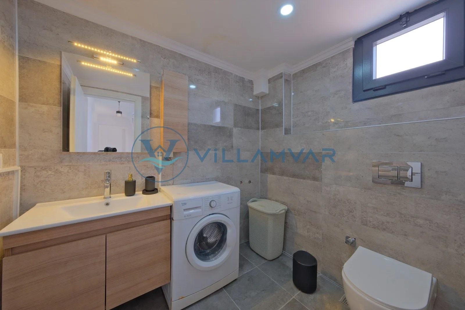 Yağlı Villa 1 Çiftlik