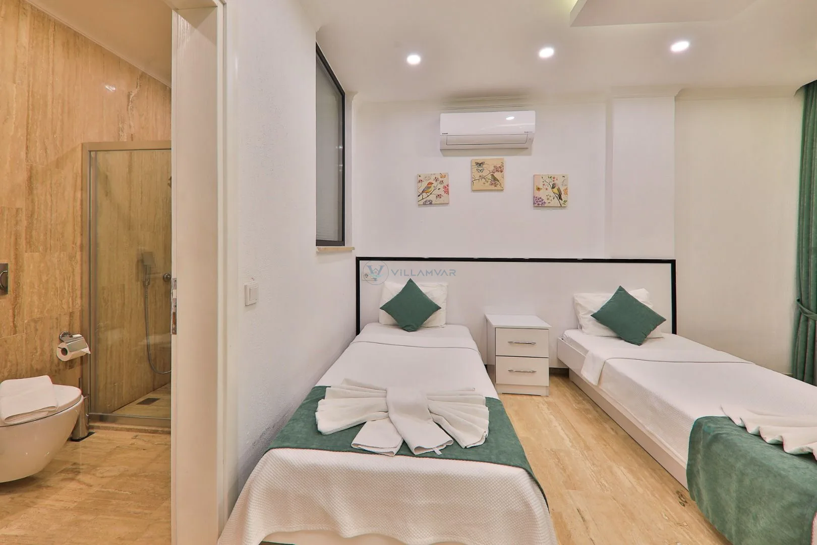 Villa Nil Sarıbelen