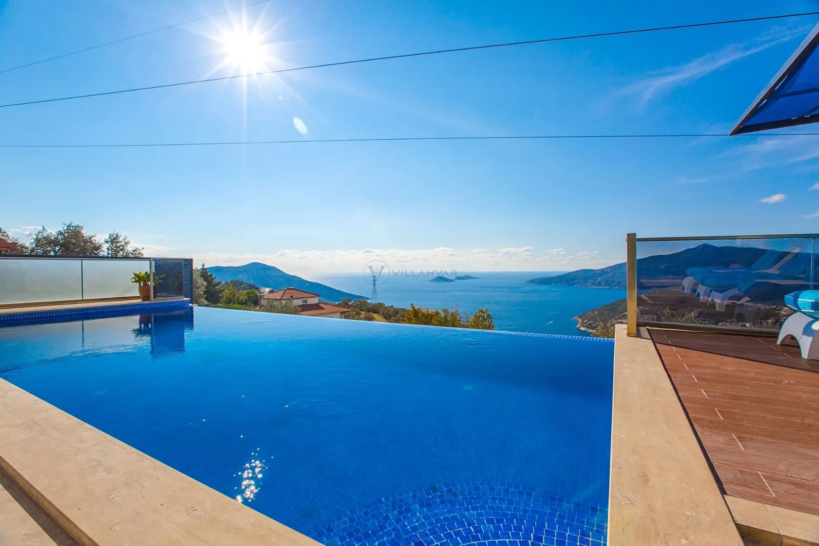Vista Villa Bella Vista