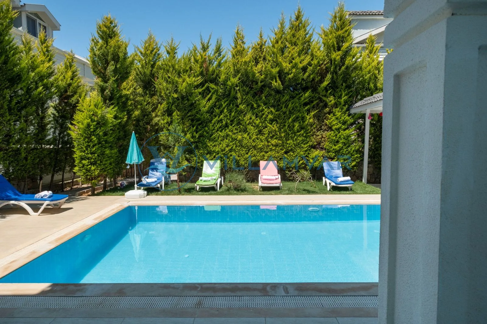 Villa Silver Orkide