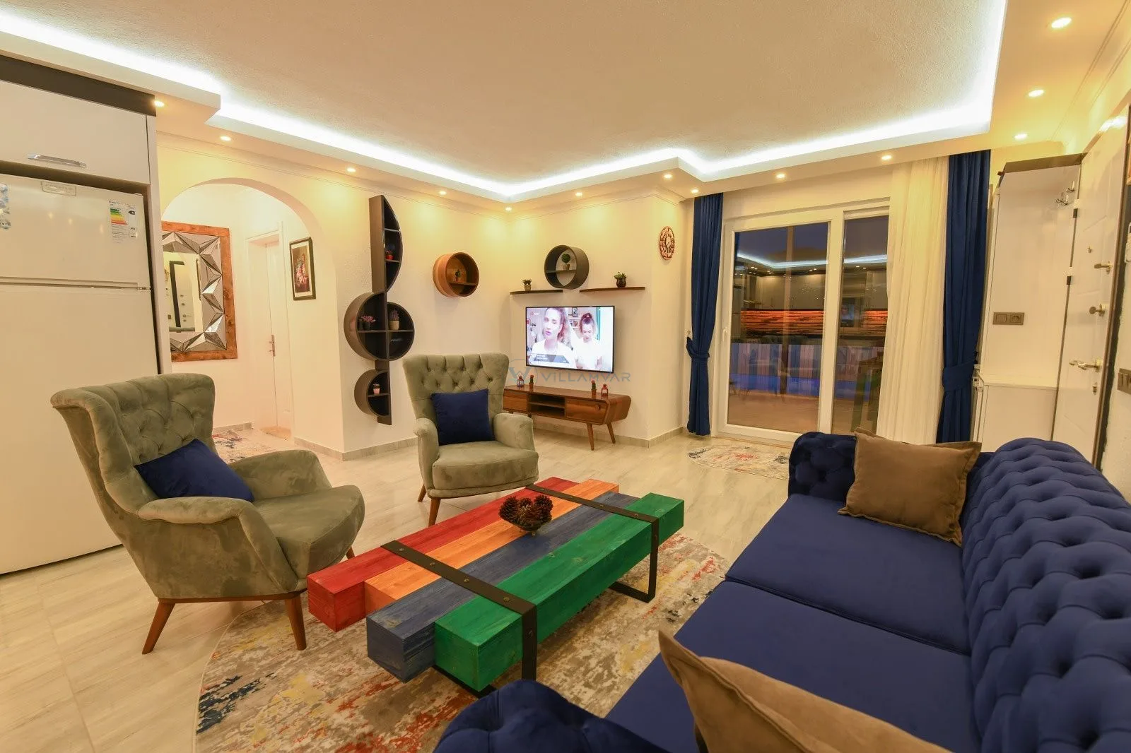 Villa Barış