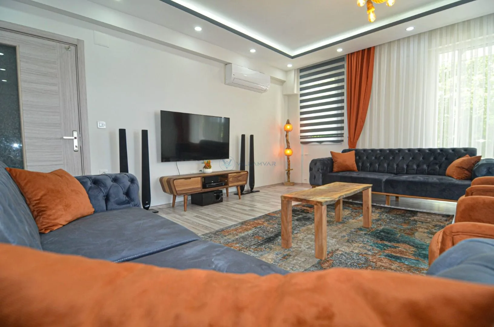 Villa Rozalya