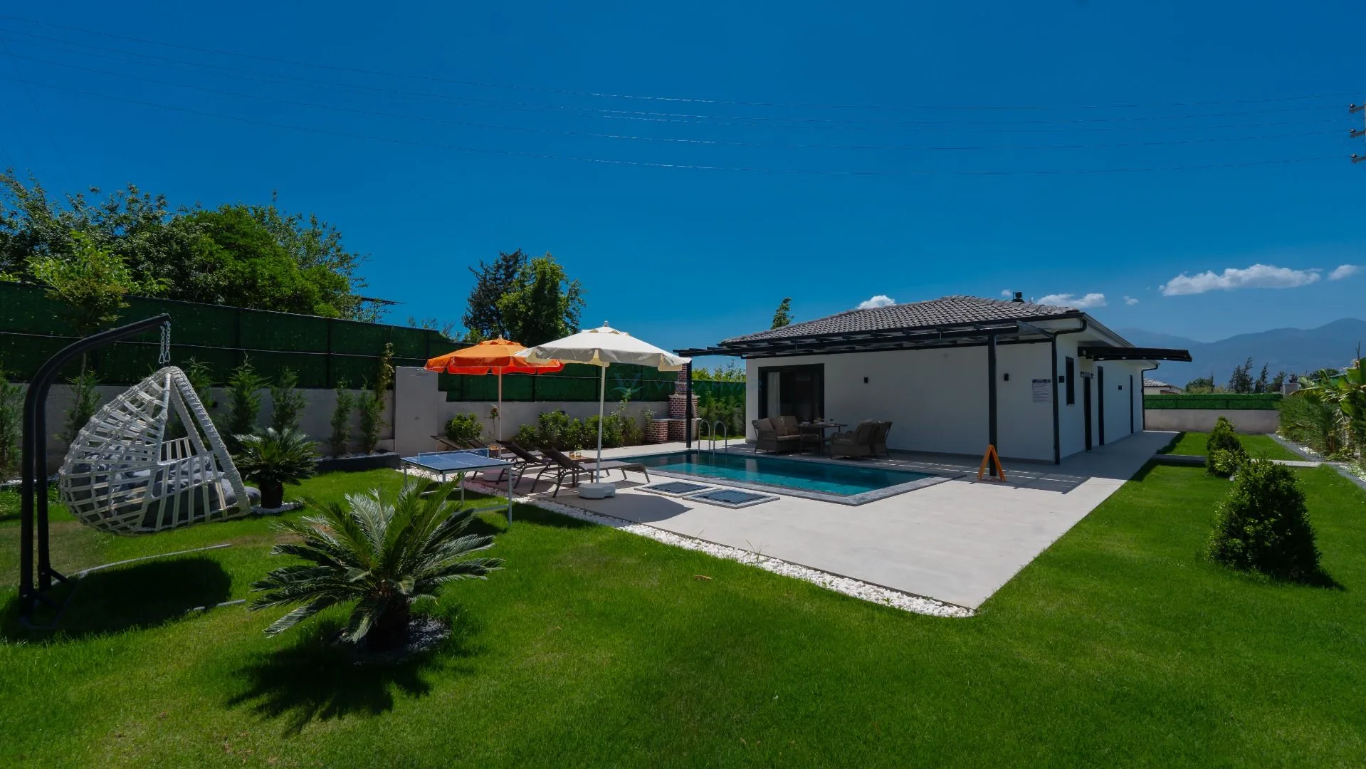 Villa Alademir