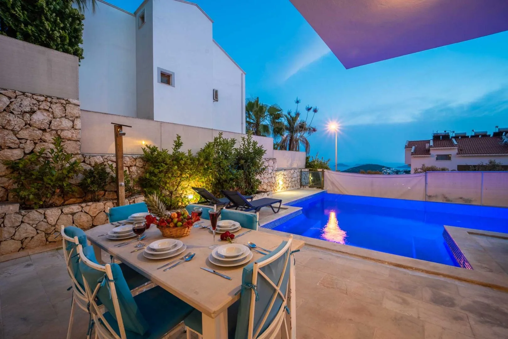 Villa Trios