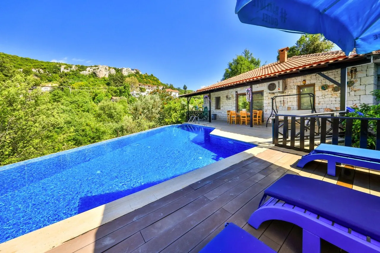 Villa Yaz Akşamı