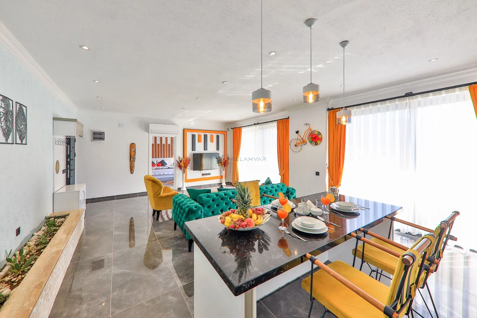 Villa Therapy Sarıbelen